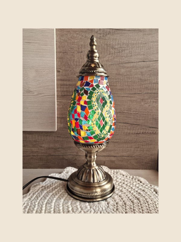 Producto - Velador turco "Gota"