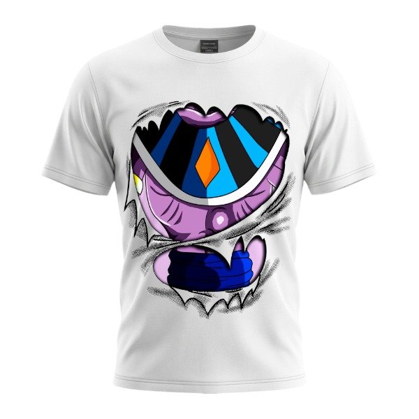 Producto - Remera - Bill - Rasgado