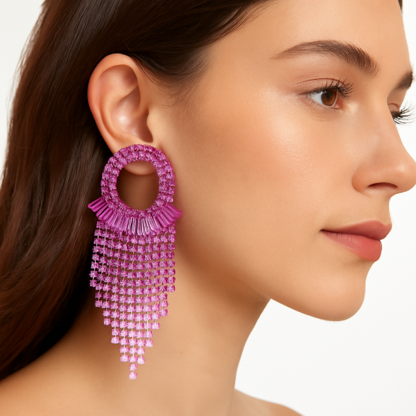 Producto - Aros ROSE