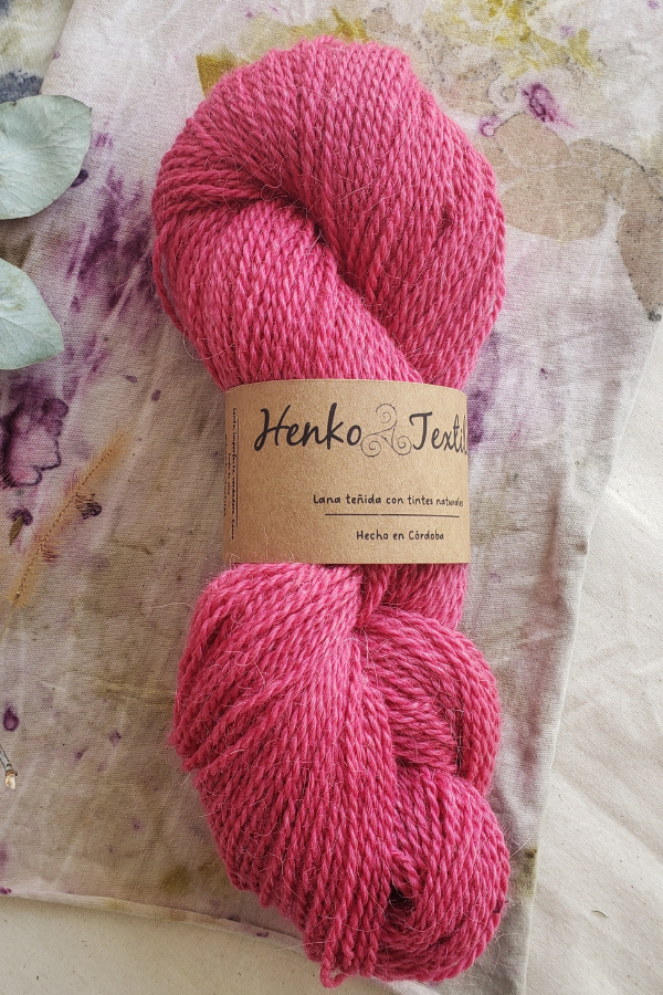 Producto - Madejas llama Dk (colores variados)