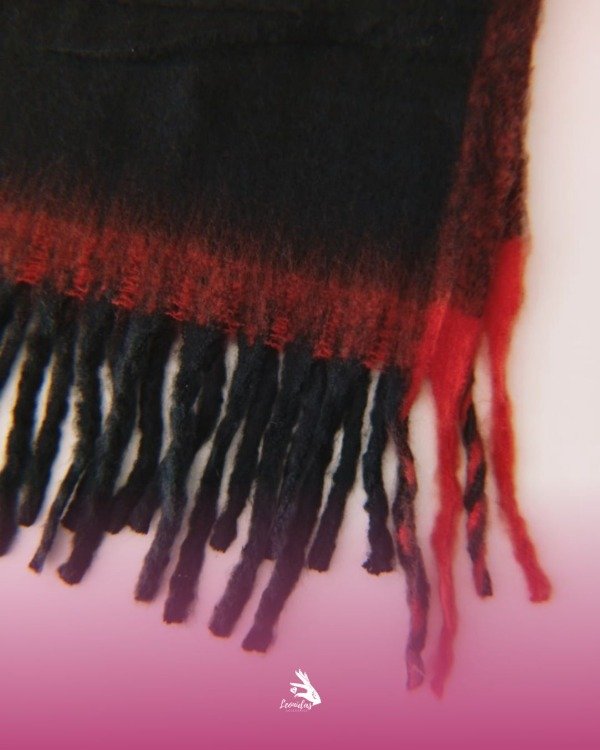 Producto - BUFANDÓN NUBE #1