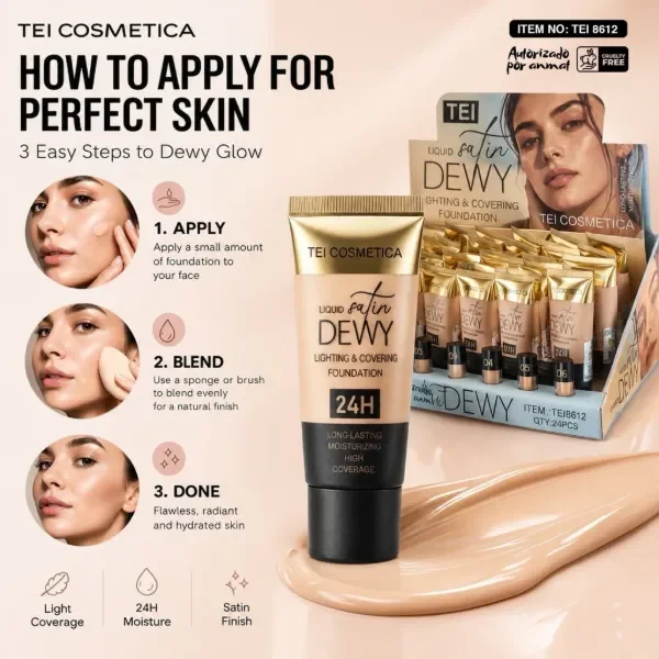 Producto - TEI BASE DEWY