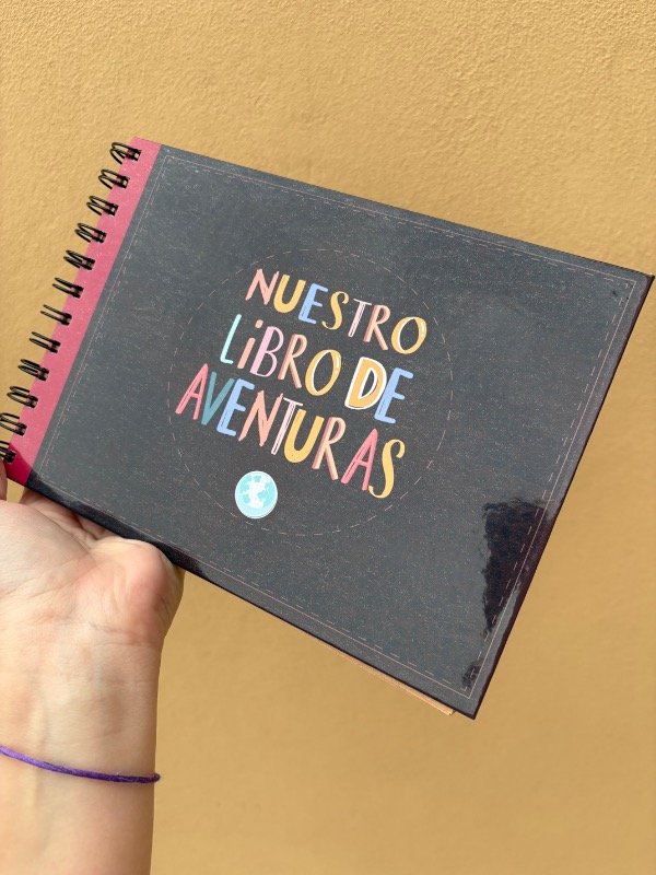 Producto - Libro de aventuras