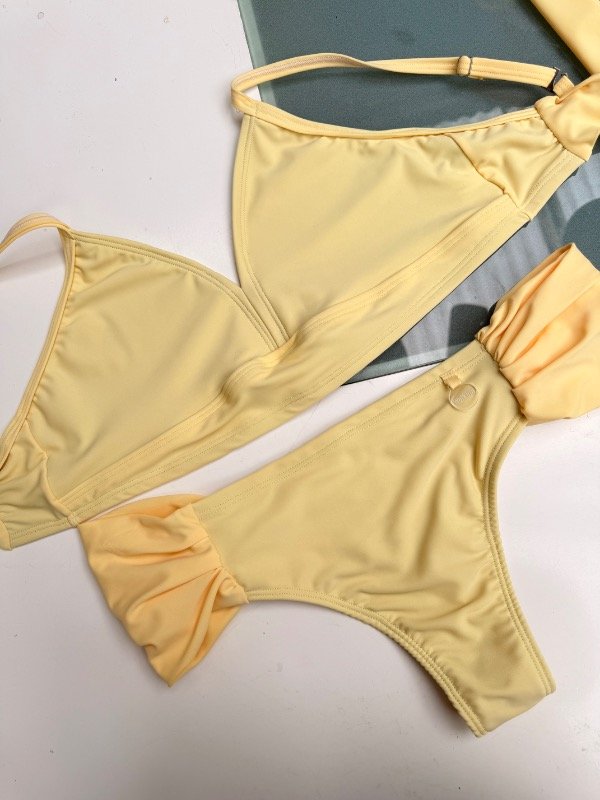 Producto - Top JULI CANARIO - 1