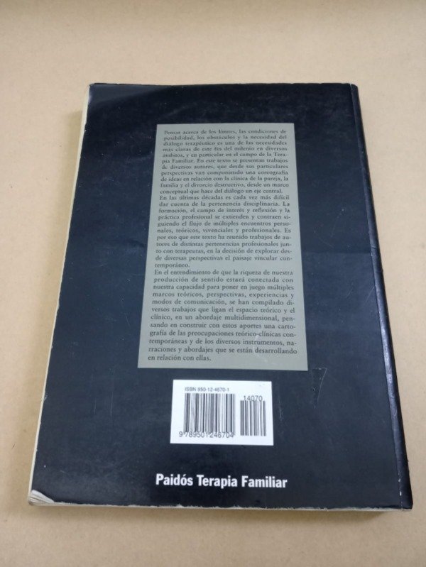 Producto - Más allá de pactos y traiciones - Juana M. Droeven / M. Adolfi - Paidós 1997 - 1