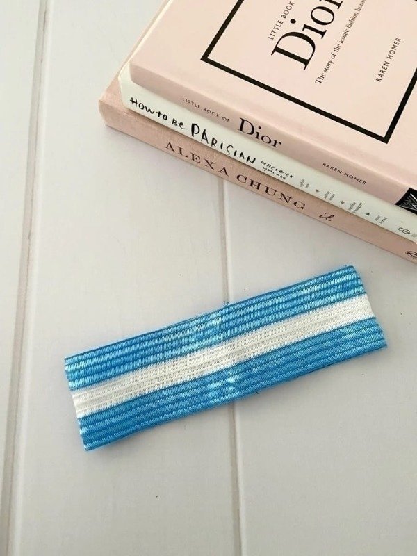 Producto - VINCHA ARGENTINA BRILLO art 1260