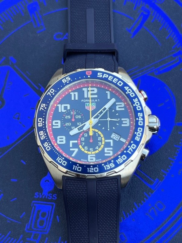 Producto - Tag Heuer F1 Redbull
