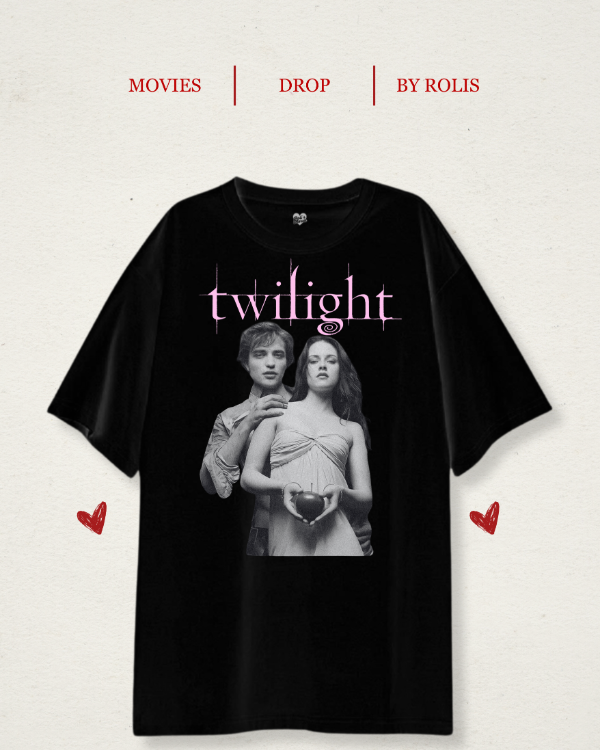 Crepusculo oversize