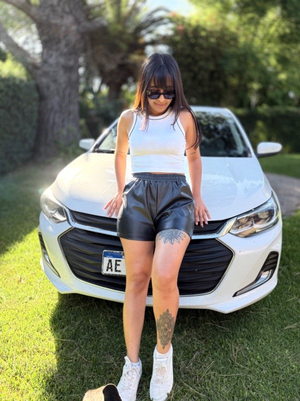 Producto - Musculosa Rebel