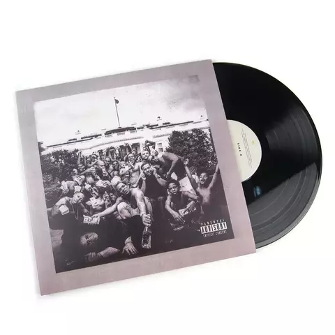 Producto - Kendrick Lamar - To Pimp A Butterfly (2LP)