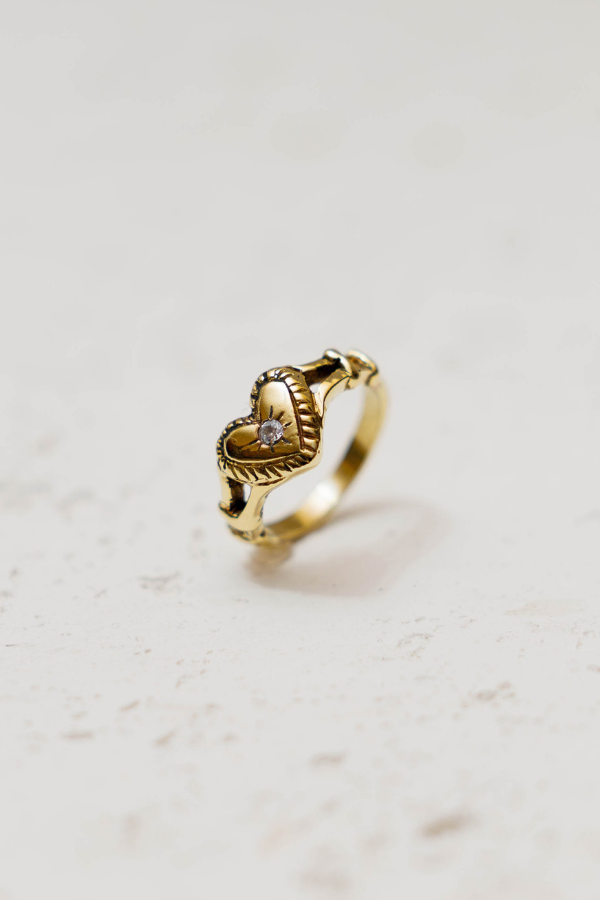 Producto - Anillo Cuore - 0