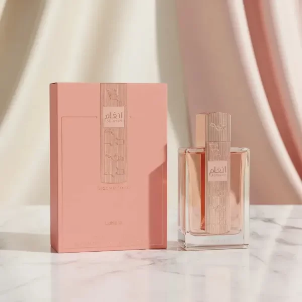 Producto - Angham Second Song LATAFFA Edp 100 ml.