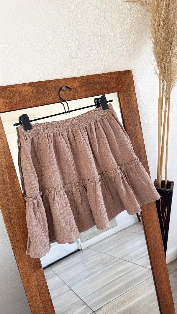 Producto - POLLERA RUFINA