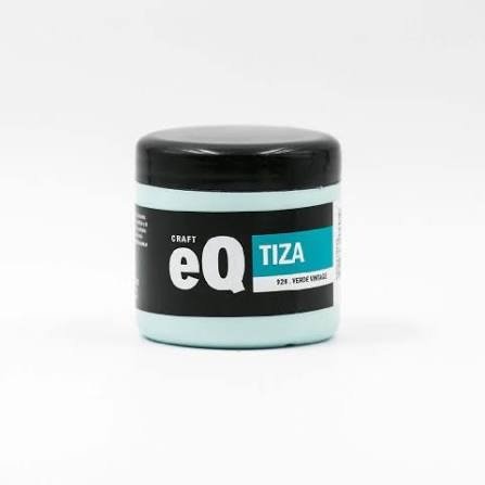 Producto - PINTURA ACRILICA EQ A LA TIZA 200 ml Verde Vintage(4)