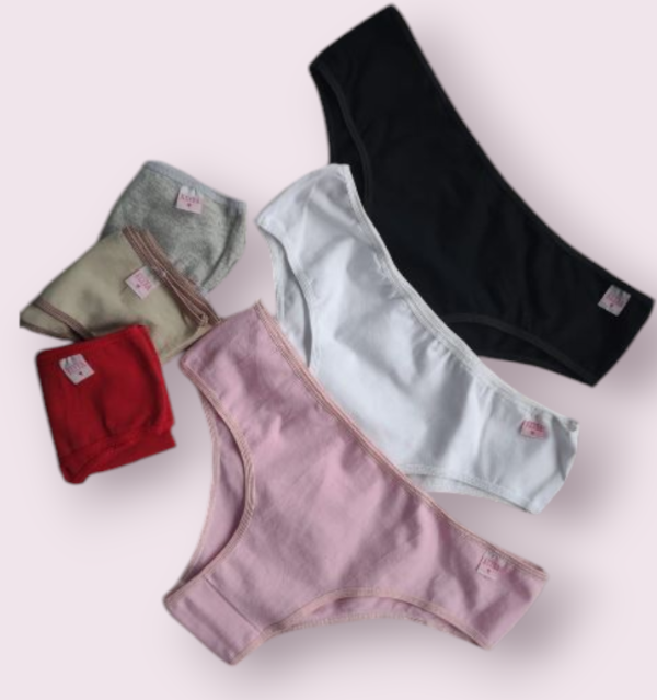 Producto - VEDETINAS ALGODON XL X 12