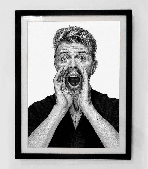 Producto - DAVID BOWIE (Nro 76)