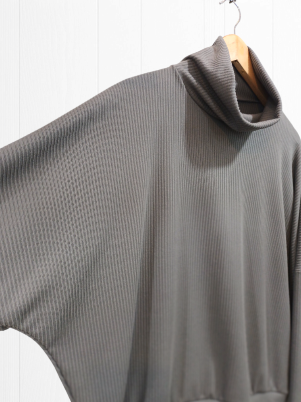 Producto - Polera Plomo - 1