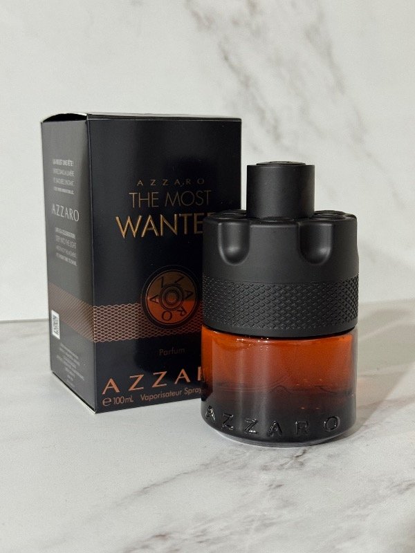 Producto - AZZARO wanted the most 100ml