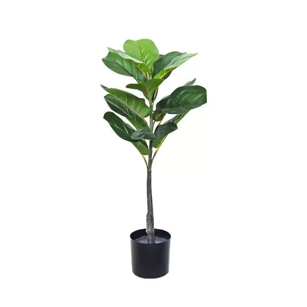 Producto - PLANTA  ARTIFICIAL FICUS PANDURATA 70CM