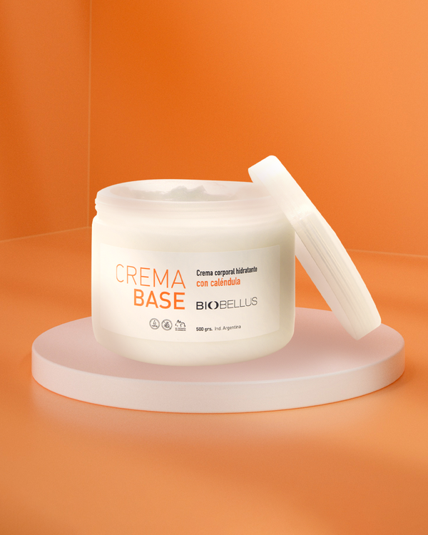 Producto - Crema Base 500gr