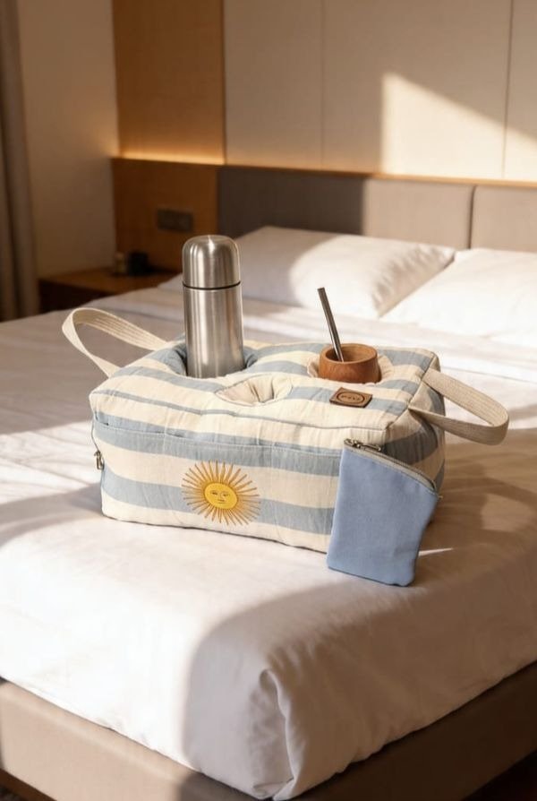 Producto - Almohadón Matero Pillow Argentino