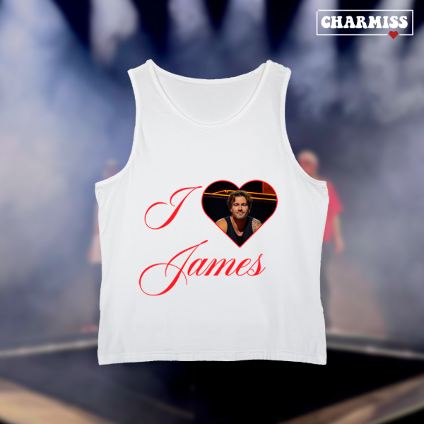 Tank top james 2