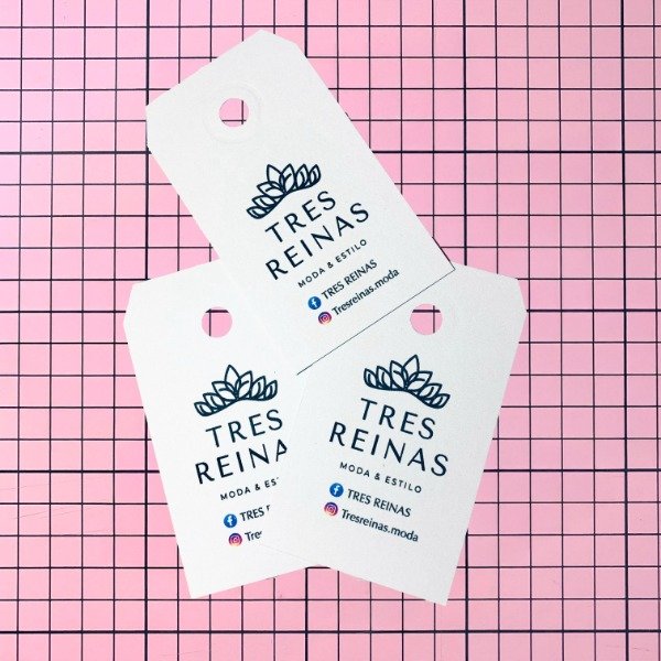 Producto - Tags Personalizados
