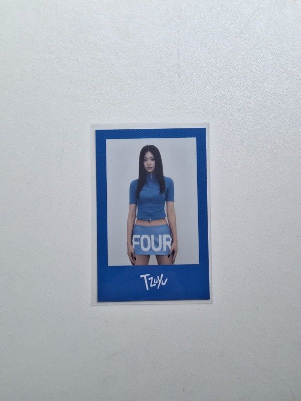 Producto - Tzuyu Twice "This is For" NEMO (3)