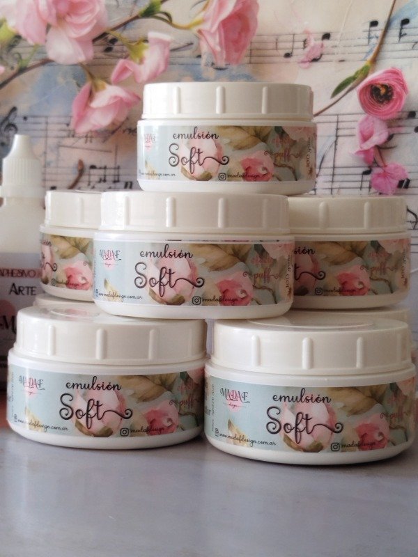 Producto - Emulsión SOFT
