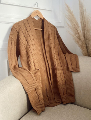 Producto - Cárdigan NAMASTÉe