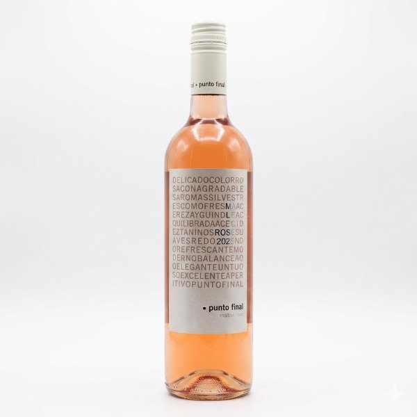 Producto - Renacer - Punto Final - Malbec Rose