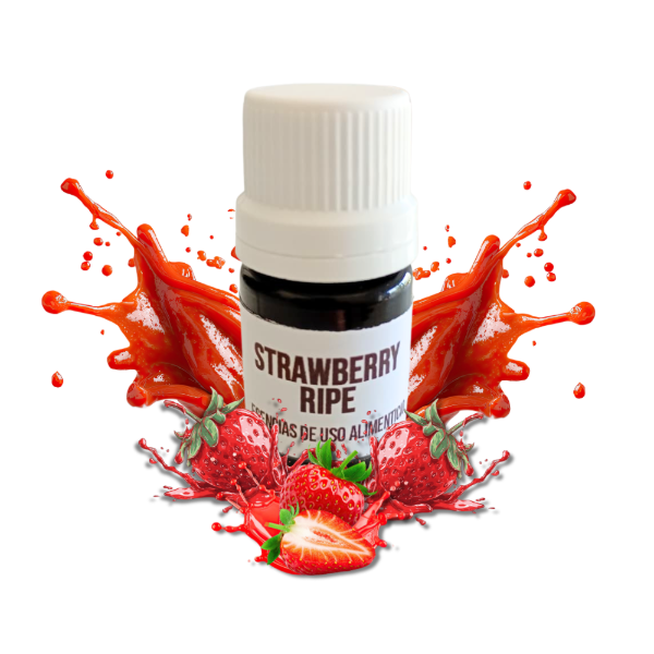 Producto - ESENCIA TPA TFA STRAWBERRY RIPE