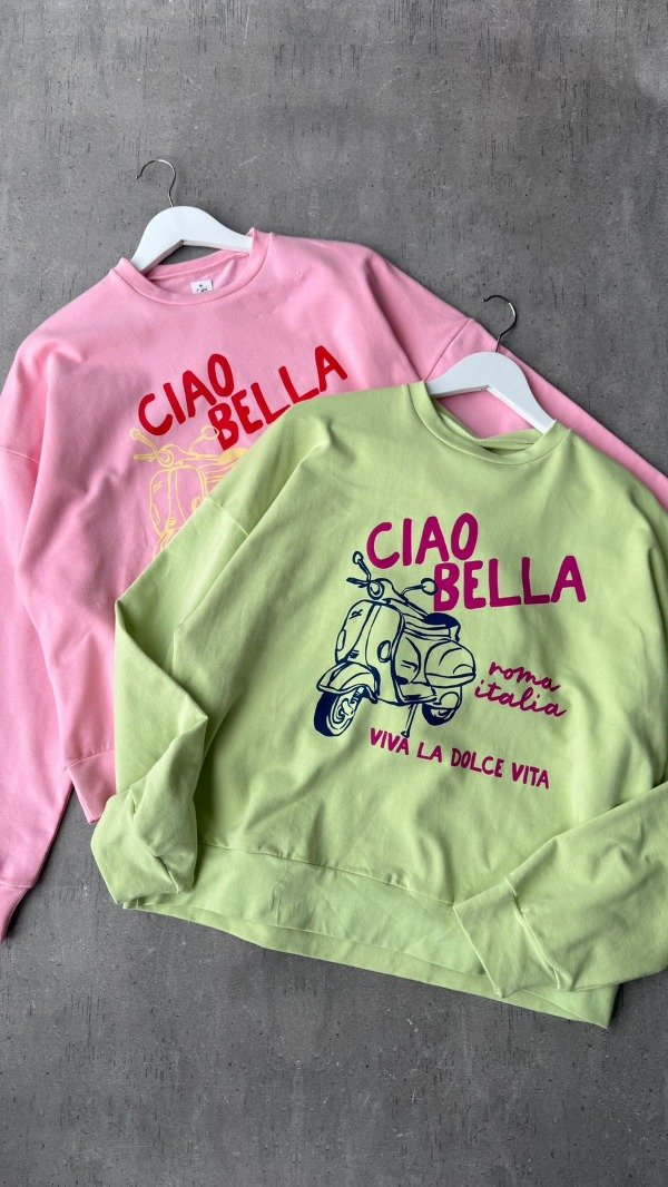 Producto - BUZO BELLA