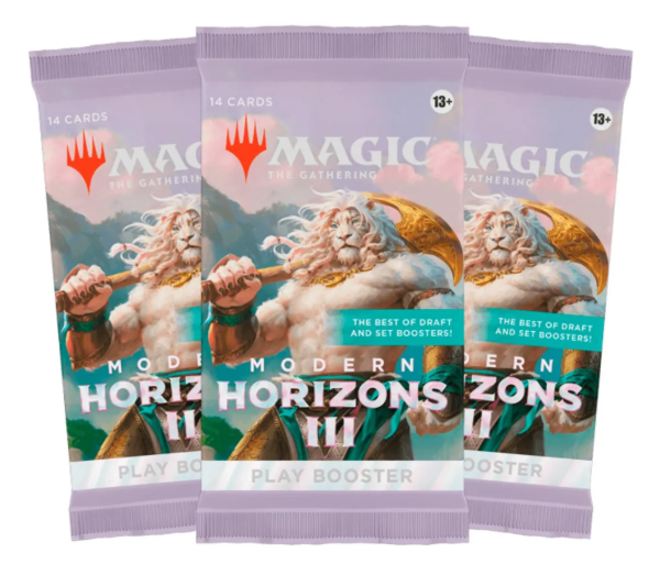 Producto - Magic Tg Play Booster Modern Horizons