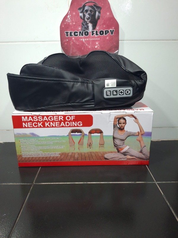 Producto - Masajeador cervical 103