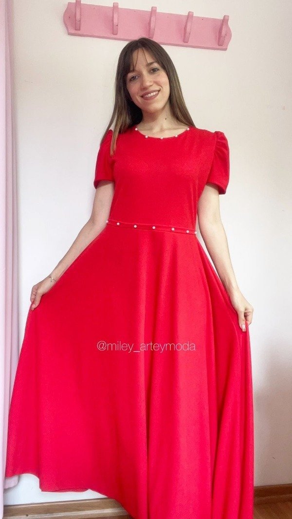 Producto - Clara dress G (Talle L/XL) pequeña falla