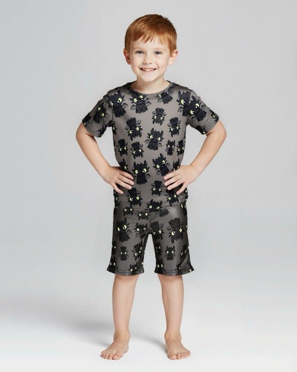 Producto - PIJAMA CORTO CHIMUELO