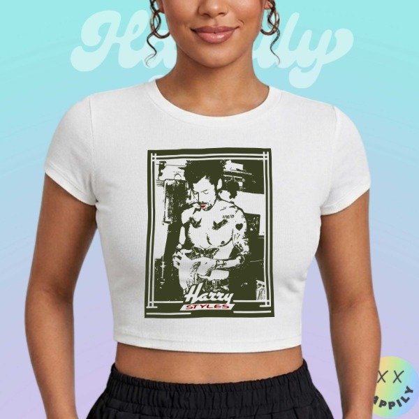 Producto - Baby Tee Harry Styles #62