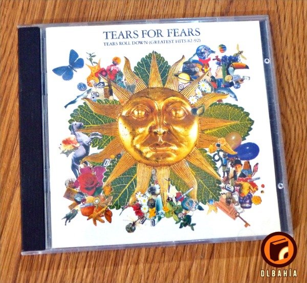 Producto - Tears for Fears - Tears Roll Down (Greatest Hits 82-92) CD ( Europa)