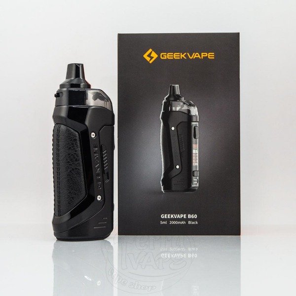 Producto - GEEKVAPE B60 AEGIS BOOST 2 KIT - BLACK