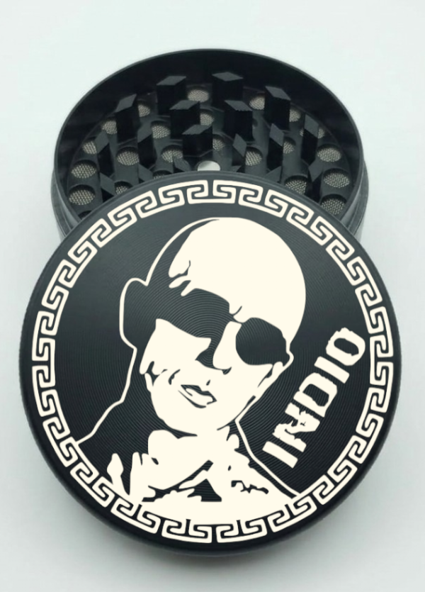 Producto - PICADOR METALICO 3 PIEZAS INDIO SOLARI