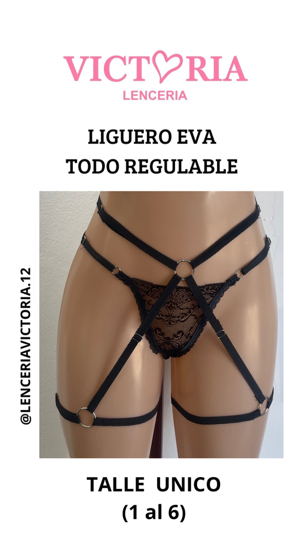 Producto - LIGUERO EVA