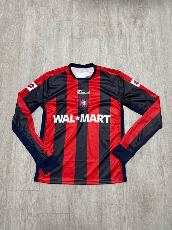 Producto - Camiseta de San Lorenzo 2008 retro