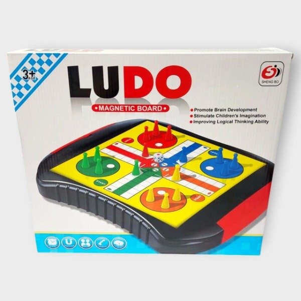 Producto - Ludo Magnético