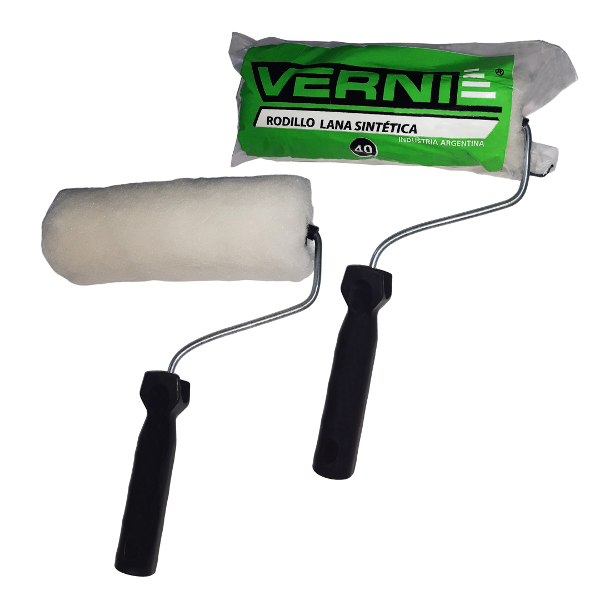 Producto - RODILLOS LANA SINTÉTICA 40 x 22 CM