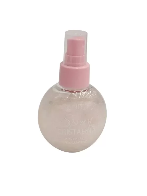Producto - Spray Luminoso Cristalina - Saniye - 0