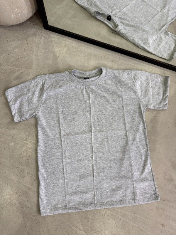 Producto - REMERA CLASICA LISA  (CURVA) - 6