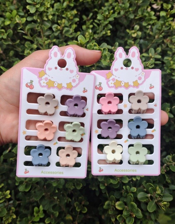 Producto - Set de broches x6 - 0