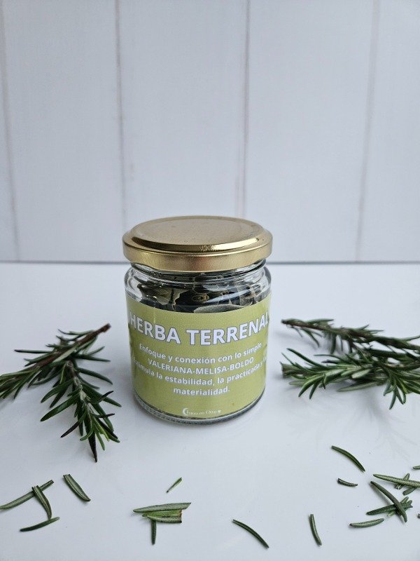 Producto - Hierbas para mate HERBATERRENAL