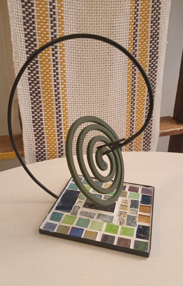 Producto - Portaespiral con gancho